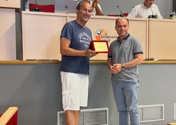 Ημερίδα της ΕΣΚΑΒΔΕ με καλεσμένο τον Bane Prelevic “Με το βλέμμα στο μέλλον των παιδιών μας”