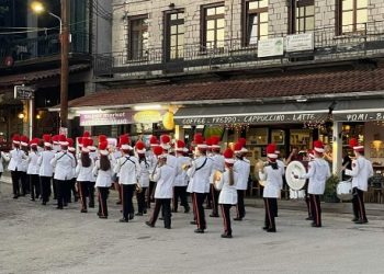 Συναυλία – αδελφοποίηση της Φιλαρμονικής Ορχήστρας Λουτρακίου – Περαχώρας- Αγίων Θεοδώρων