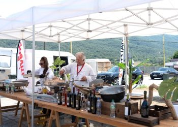 Με μεγάλη επιτυχία πραγματοποιήθηκε η Γαστρονομική Εκδήλωση «Χωρίς Σύνορα»