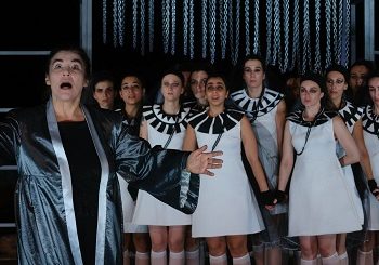 8Ο ΦΕΣΤΙΒΑΛ ΔΩΔΩΝΗΣ: Αισχύλου “Ικέτιδες”