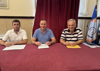 Το Κάστρο μετατρέπεται σε Πάρκο Πολιτισμού – υπεγράφη η σύμβαση για τις εργασίες προσβασιμότητας στην Β.Α. ακρόπολη