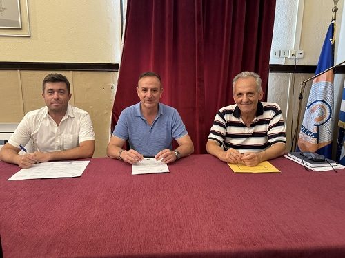 Το Κάστρο μετατρέπεται σε Πάρκο Πολιτισμού – υπεγράφη η σύμβαση για τις εργασίες προσβασιμότητας στην Β.Α. ακρόπολη