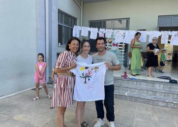 ΚΔΑΠ Δήμων Αρταίων και Ζηρού: Αδελφοποιήθηκαν και «άπλωσαν ευτυχία»