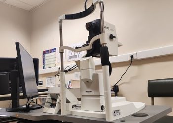 Eξοπλισμός Οπτικής Τομογραφίας αμφιβληστροειδούς, OCTSpectralis και OCTαγγειογραφίας στο Ν. Χατζηκώστα