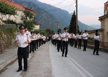 Τριήμερες εκδηλώσεις προς τιμήν του Οσίου Παϊσίου του Αγιορείτου στην Κόνιτσα