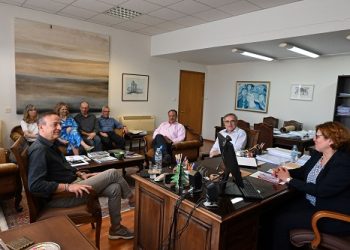 Πανεπιστήμιο Ιωαννίνων και Δήμος Ιωαννιτών συμπράττουν για την υποδοχή των πρωτοετών φοιτητών και φοιτητριών