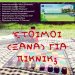 Πικ νικ στο Άλσος από το δήμο Ιωαννιτών