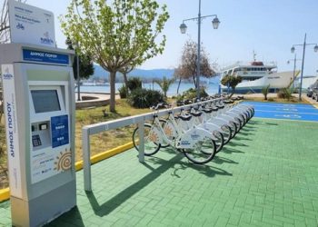 Ο δήμος Ιωαννιτών ενθαρρύνει την μικροκινητικότητα με την προμήθεια 55 ηλεκτροκίνητων ποδηλάτων