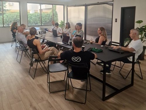 Στα Γιάννενα η σύμβουλος του δήμου από την Ε.Ε. για τις «100 κλιματικά ουδέτερες πόλεις»