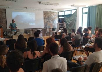 3ο Θερινό Σχολείο του Παγκόσμου Γεωπάρκου UNESCO Βίκου-Αώου