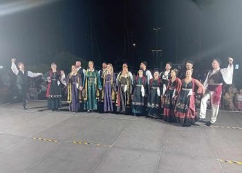 Τμήμα Παραδοσιακών Χορών Δήμου Ιωαννίνων: Δύο παρουσίες το ίδιο χρονικό διάστημα σε Αιγαίο Πέλαγος και Ήπειρο