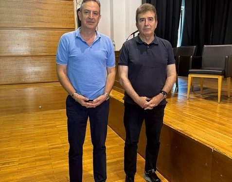 Μνημόνιο συνεργασίας μεταξύ δήμου, υπουργείου Προστασίας του πολίτη και Αστυνομικής Διεύθυνσης Ιωαννίνων