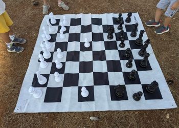 Μικροί και μεγάλοι γιαννιώτες «αγκάλιασαν» το πάρκο του Άλσους στο πικ – νικ του δήμου Ιωαννιτών