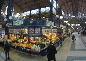 Εκσυγχρονισμός της Δημοτικής Αγοράς μέσω ΒΑΑ με προϋπολογισμό 1.000.000 ευρώ