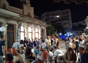 Η Άρτα γιόρτασε τη 2η Εκπτωτική – Λευκή Νύχτα