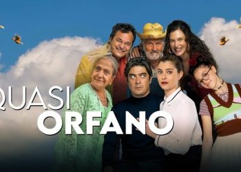 Προβολή της ταινίας: «Σαν ορφανό», (Quasi orfano)