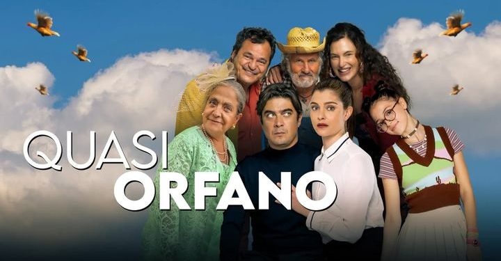 Προβολή της ταινίας: «Σαν ορφανό», (Quasi orfano)