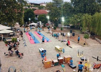 Παιχνίδια στην Αλάνα