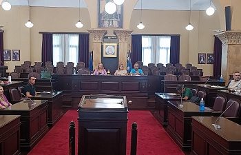 Συνεδρίασε η αστική ομάδα εργασίας για το προσφυγικό