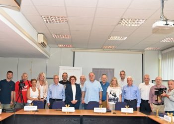 Υπογραφή Μνημονίου Συνεργασίας μεταξύ του Πανεπιστημίου Ιωαννίνων και της Ένωσης Συντακτών Πελοποννήσου, Ηπείρου και Νήσων