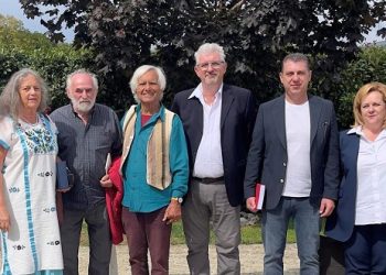 Τον παγκοσμίου φήμης σκηνοθέτη και συγγραφέα Eugenio Barba βράβευσε ο Δήμος Δωδώνης