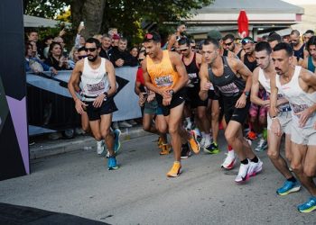 Έσπασαν τα χρονόμετρα Κώστας Σταμούλης και Γκλόρια Πριβιλέτζιο