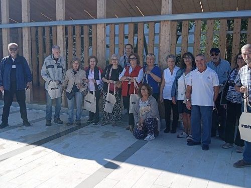 Το Περίπτερο οίνου και η Πινακοθήκη χαρακτικής στη Ζίτσα ανοιχτά για το κοινό