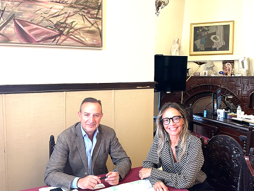 Enaon EDA: Συναντήσεις με επίκεντρο την έλευση του φυσικού αερίου στην Ήπειρο