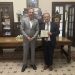 Συνάντηση δημάρχου Ιωαννίνων με τον Βρετανό Πρέσβη στην Ελλάδα