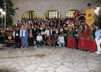 Ολοκληρώθηκε με μεγάλη επιτυχία το διήμερο Φεστιβάλ Παραδοσιακών Χορών «Χορευτικές Διαδρομές» στην Κόνιτσα