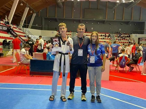 Εξαιρετικές εμφανίσεις και προκρίσεις στο 5ο Albanian Open