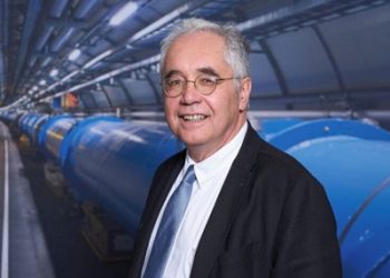 Τα συγχαρητήρια του περιφερειάρχη Αλεξ. Καχριμάνη για την εκλογή του Κων. Φούντα ως προέδρου του CERN