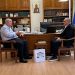 Θέματα της Ηπείρου συζήτησαν Περιφερειάρχης και Ευρωβουλευτής Φρέντη Μπελέρης