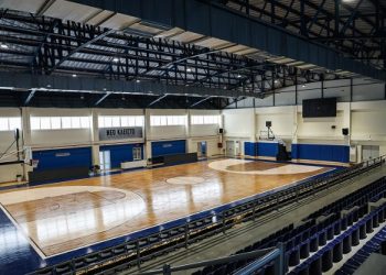Πανέτοιμο για την αγωνιστική δράση της νέας χρονιάς, είναι το Νέο Κλειστό Γυμναστήριο Ιωαννίνων