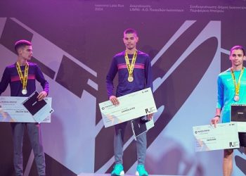 Έσπασε το φράγμα των 1.000 δρομέων το 5άρι του Ioannina Lake Run