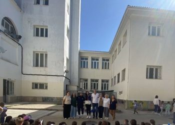 Το ευχαριστώ του συλλόγου γονέων και κηδεμόνων 5ου νηπιαγωγείου Ιωαννίνων