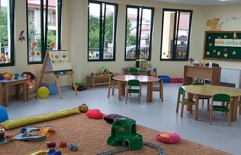 Δέσμευση της δημοτικής αρχής για βελτίωση και επαναλειτουργία των παιδικών σταθμών Κωστακιών και Καμπής την επόμενη χρονιά