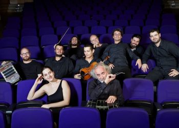 «Gran Orquesta de Tango nuevo» – To τανγκό του μέλλοντος