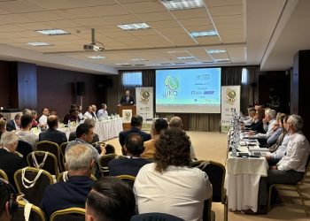 Ο Βουλευτής Άρτας Γιώργος Στύλιος στο 43ο Συνέδριο του Διεθνούς Οργανισμού Ακτινιδίου