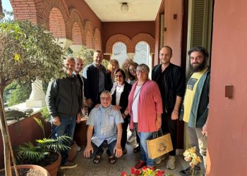 Συνάντηση του δημάρχου Ιωαννίνων με εκπροσώπους του Συλλόγου «Respect for Greece»