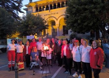 22η Λαμπαδηδρομία: Σηματοδότης για την διάδωση της εθελοντικής αιμοδοσίας και αλληλεγγύης