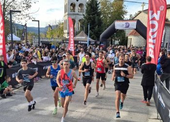 Με περισσότερους από 500 αθλητές πραγματοποιήθηκε την Κυριακή 20 Οκτωβρίου ο «5ος δρόμος της νίκης»