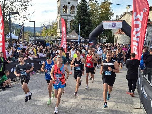 Με περισσότερους από 500 αθλητές πραγματοποιήθηκε την Κυριακή 20 Οκτωβρίου ο «5ος δρόμος της νίκης»