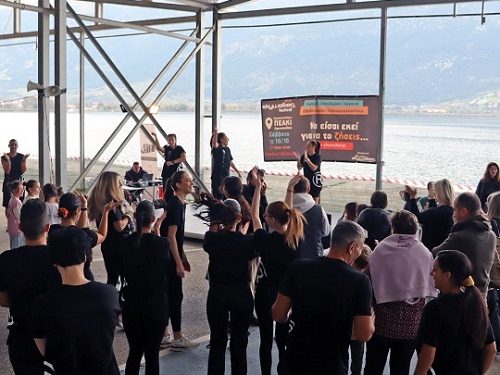 Για δεύτερη χρονιά, το Skywalker Plus Festival στα Ιωάννινα κέρδισε τις εντυπώσεις