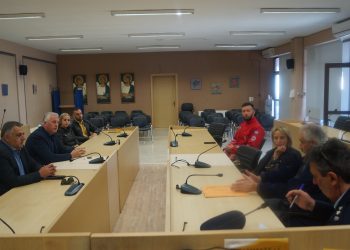 Συνεδρίασε το συντονιστικό οργανο του δήμου Ζίτσας ενόψει της χειμερινής περιόδου