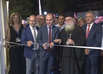 Εγκαίνια της 10ης εμπορικής εκθεσης Άρτας και της εμποροπανήγυρης: Μια ημέρα γιορτής