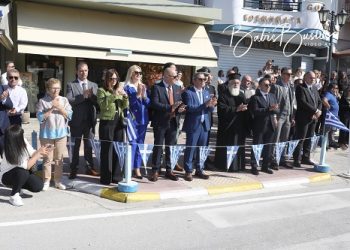 Ολοκληρώθηκαν οι εκδηλώσεις του δήμου Πάργας για την εθνική επέτειο της 28ης Οκτωβρίου