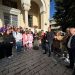 Ο Δήμαρχος Ιωαννίνων σε εκδήλωση Λυκείων για τον καρκίνο του μαστού