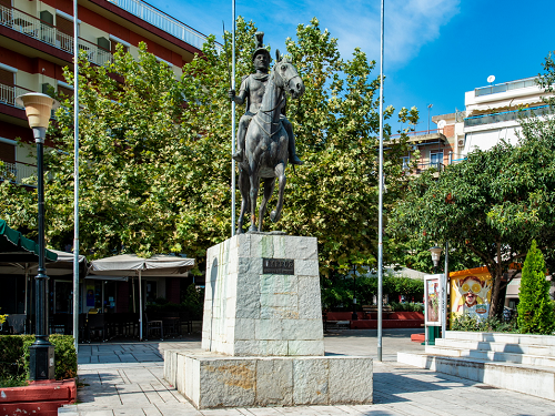 Δήμος Αρταίων: Αλλαγή διαδρομής της παρέλασης για την 28η Οκτωβρίου λόγω έργων οδοποιίας