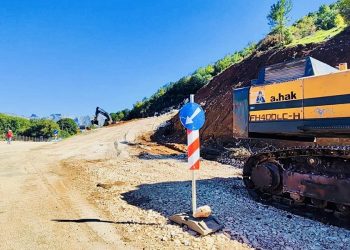 Κλείνει από 4 Νοεμβρίου ο δρόμος Πηγάδια – Πλάκα